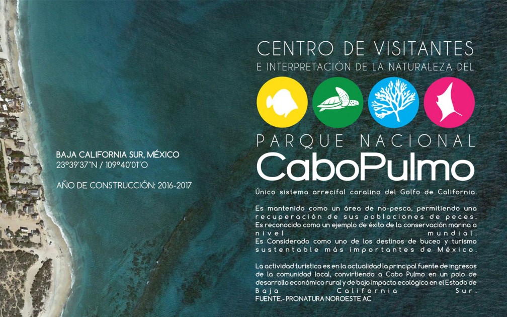 Cartel Cabo Pulmo
