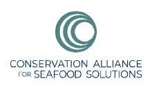 Logo de Conservation Alliance for Seafood Solutions
