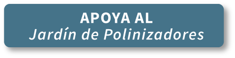 Botón "Apoya el Jardín Polinizador"