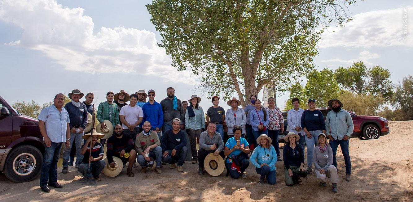 Limpieza Vado Carranza