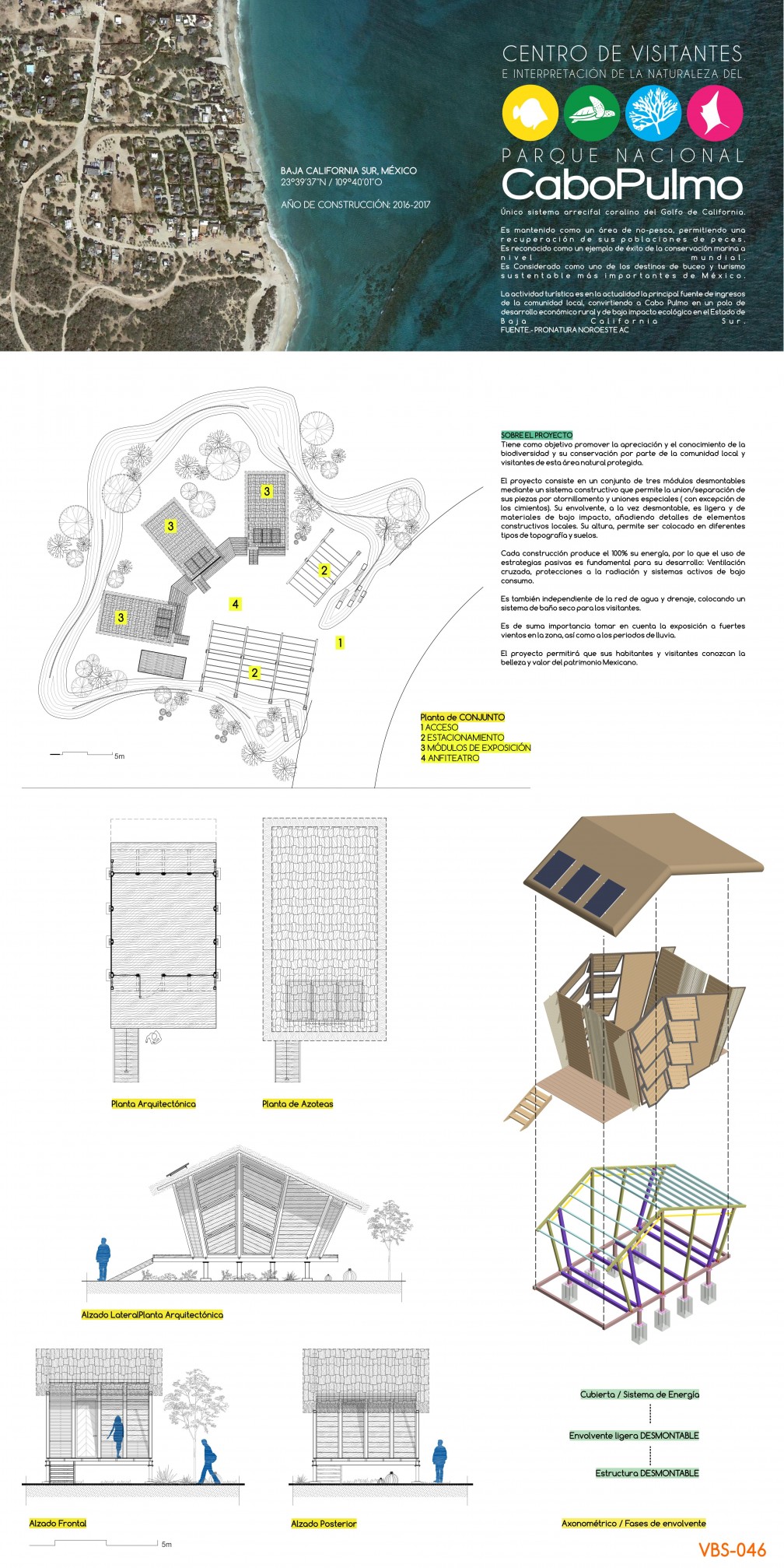 Centro de Atención a Visitantes Cabo Pulmo