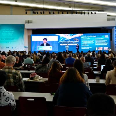 7ª Conferencia Internacional sobre Desechos Marinos, en la ciudad de Busan, República de Corea