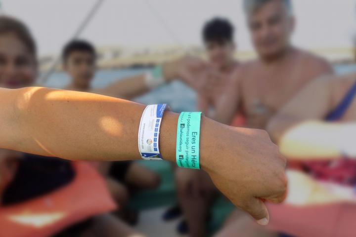 Brazaletes Paralelo 28