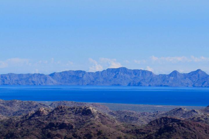 Panorámica de Loreto. Archivo CEMDA