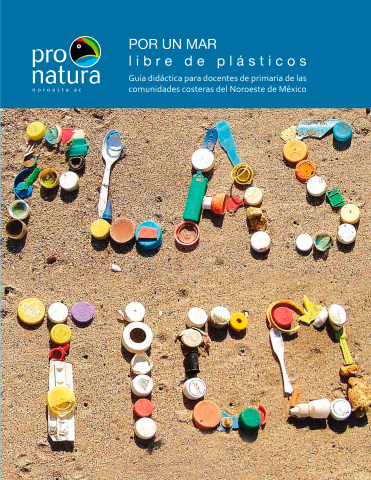 Guía Por un Mar libre de plásticos