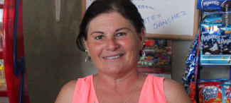 Grocery store owners who joined the campaign