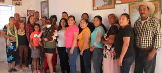 Workshop participants